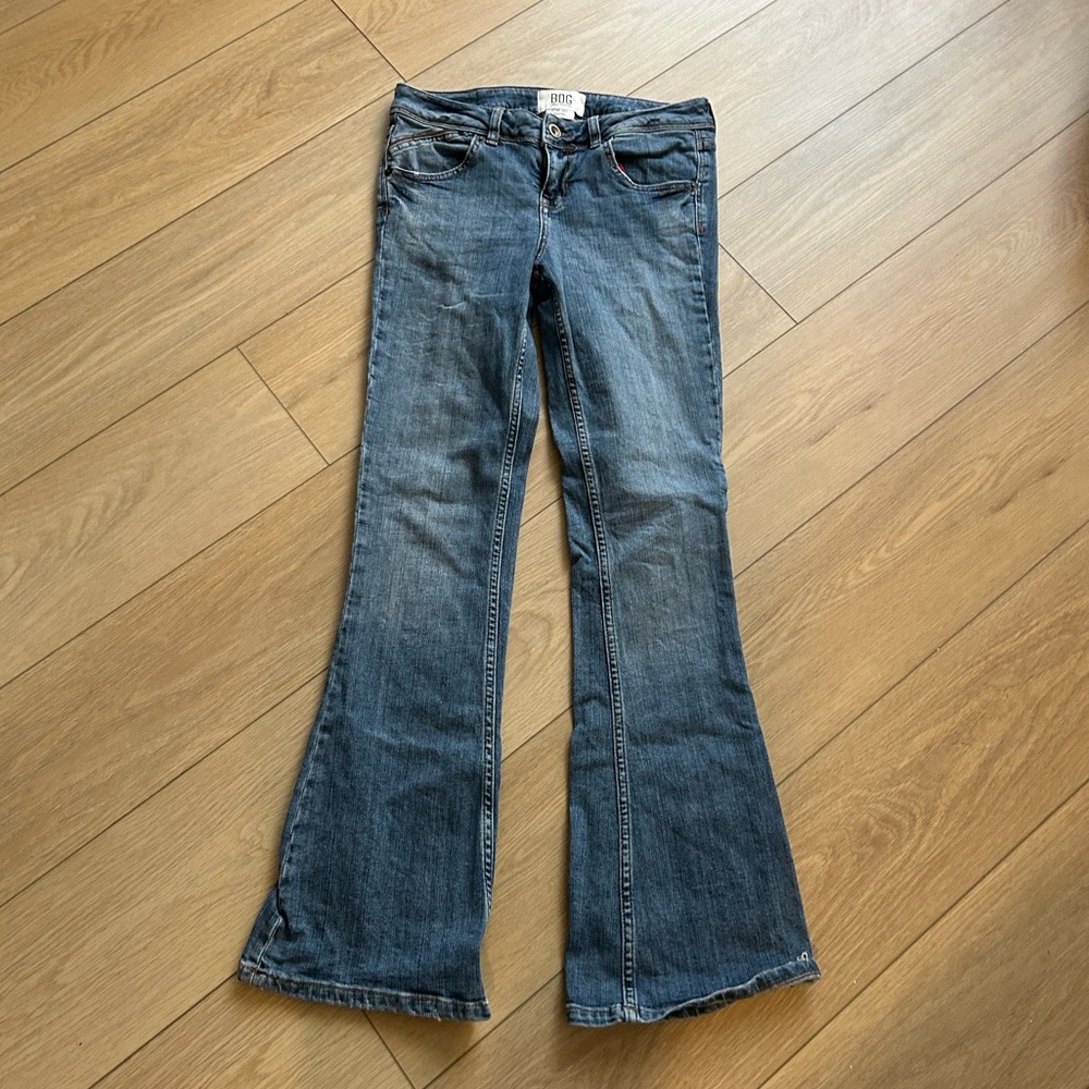 Bdg flare leg jeans